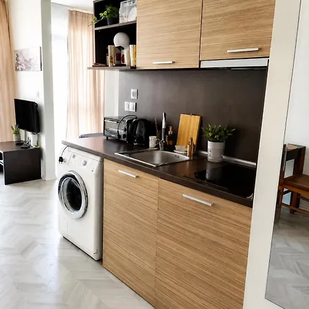 Venera Apartment Burgas